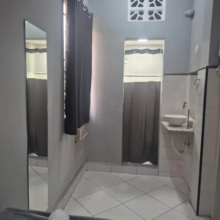 Unity Hotel - Santos-3