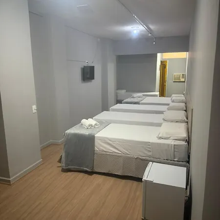 Unity Hotel - Santos-2